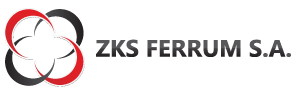 Logo Zakład Konstrukcji Spawanych FERRUM S.A.
