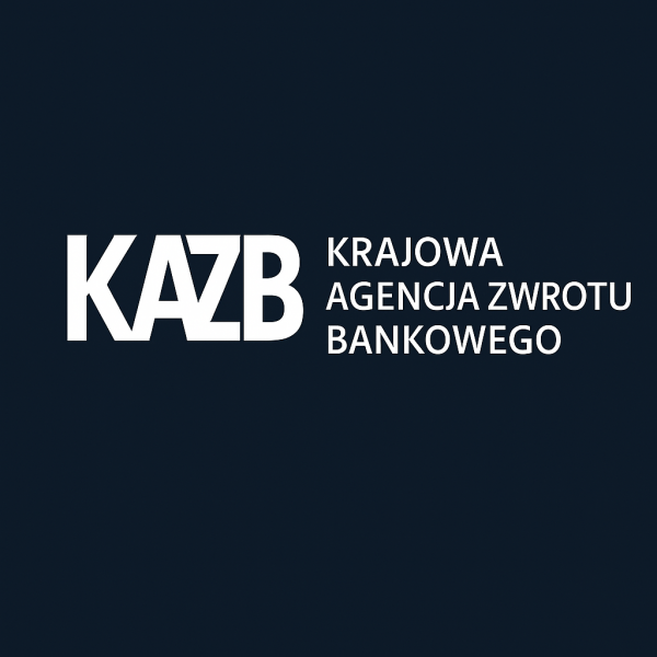 Logo KRAJOWA AGENCJA ZWROTU BANKOWEGO