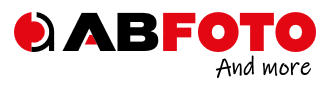 Logo AB FOTO Sp. z o.o.
