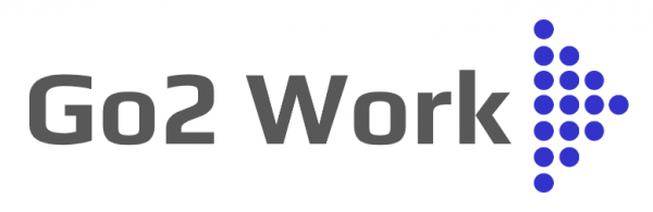 Logo GO2 WORK SP. Z O.O.