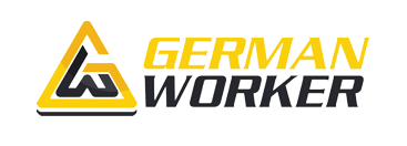 Logo GERMANWORKER Sp. z o.o.