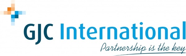Logo GJC International Sp. z o.o. sp. k.