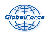 Logo GlobalForce Services