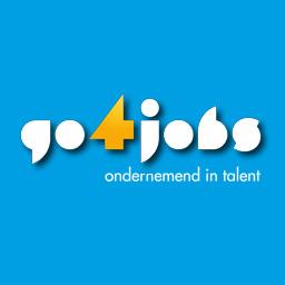 Logo Go4Jobs (International) nv 