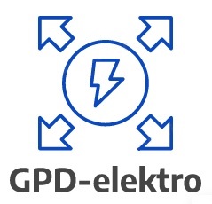 Logo GPD-Elektro Sp. z o.o.