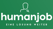 Logo humanjob personal GmbH