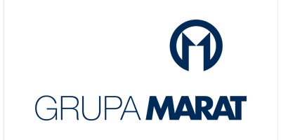 Logo MARAT Sp. z o.o.