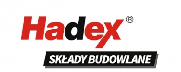 Logo Centrum Zaopatrzenia Budowlanego Hadex Sp. z o.o. 