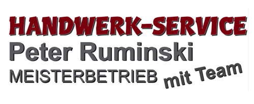 Logo Handwerk-Service Peter Ruminski