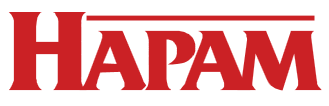 Logo HAPAM Poland Sp. z o.o.