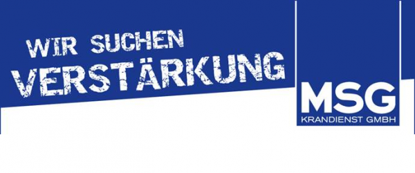 Logo MSG Krandienst GmbH, Monika Roob