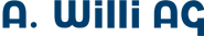 Logo A.WILLI AG