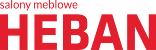 Logo Meble HEBAN Sp. z o.o. Sp. K.