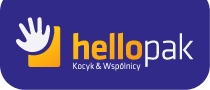 Logo Hellopak Kocyk&Wspólnicy sp.j.