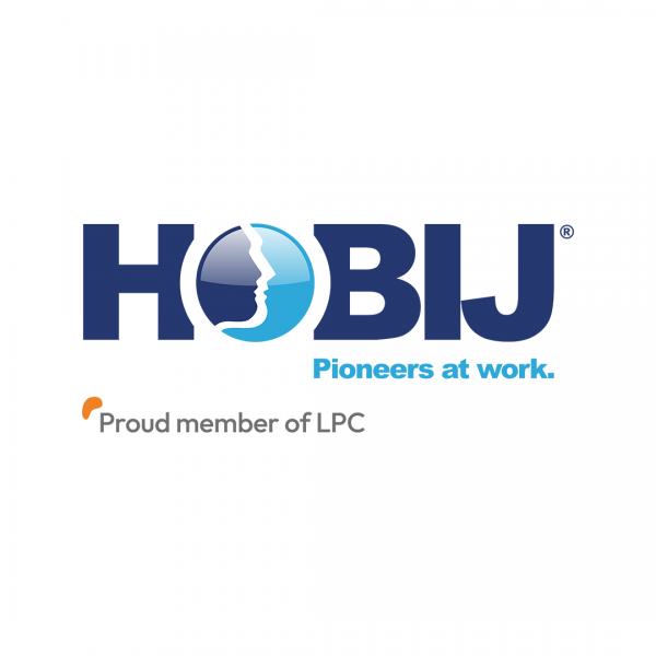 Logo HOBIJ International Work Force Sp z o.o.