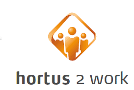 Logo Hortus 2 Work