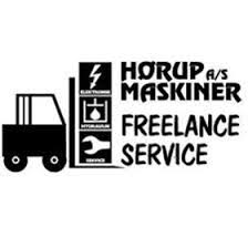 Logo Hørup Montage ApS