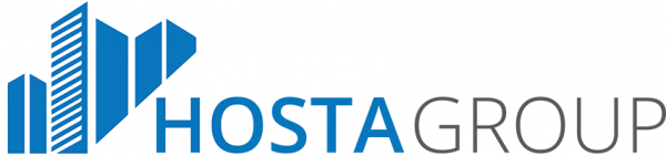 Logo HOSTA GROUP Spółka z ograniczoną odpowiedzialnością