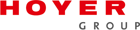 Logo Hoyer Polska Sp. z o.o.