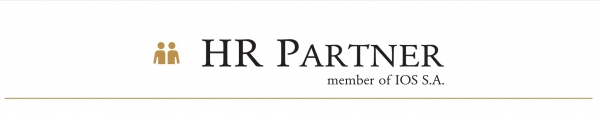 Logo HR Partner Sp. z o.o.