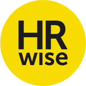 Logo HR WISE sp. z o. o. 