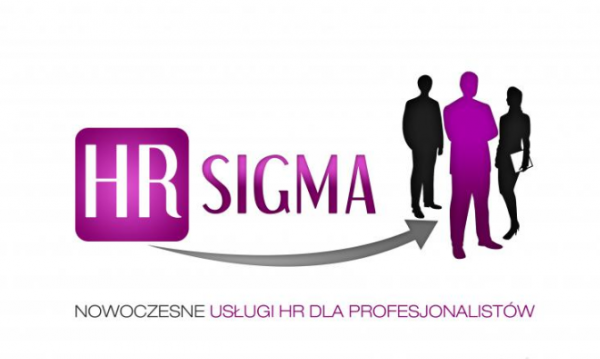 Logo HR SIGMA Katarzyna Jaworska