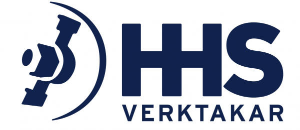 Logo HHS verktakar ehf