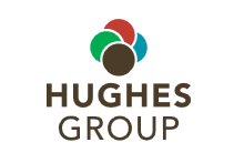 Logo Hughes Group