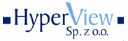 Logo HYPERVIEW SP Z O O