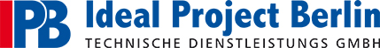 Logo Ideal Project Berlin GmbH 