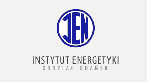Logo Instytut Energetyki Instytut Badawczy Oddział Gdańsk
