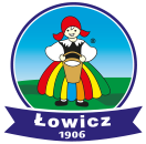Logo Okręgowa Spółdzielnia Mleczarska w Łowiczu