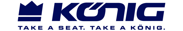 Logo König Komfort- und Rennsitze GmbH