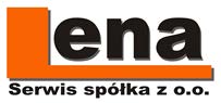 Logo LENA SERWIS SP. Z o. o.