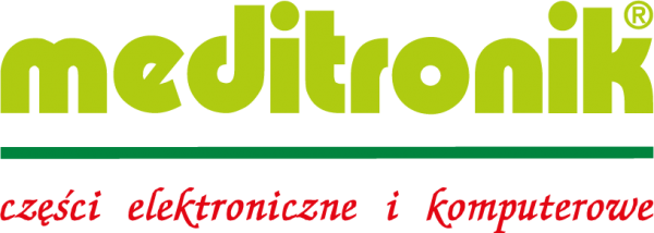Logo MEDITRONIK Sp. z o.o.