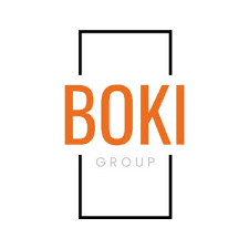 Logo BOKI GROUPE sp. z o.o.