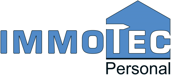 Logo Immotec Personal GmbH