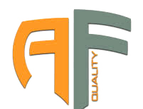 Logo AF- QUALITY Anna Friant