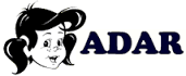 Logo A.H.U. ADAR Dariusz Adamiec