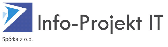 Logo Info-Projekt IT Sp. z o.o.