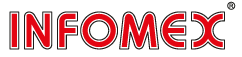 Logo Infomex Sp. z o.o. 