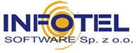 Logo INFOTEL SOFTWARE SP. Z O.O.