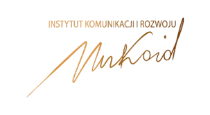 Logo EWA MUKOID INSTYTUT KOMUNIKACJI I ROZWOJU