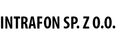 Logo Intrafon Sp. z o.o.