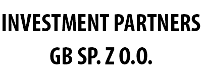 Logo Investment Partners GB Sp. z o.o.