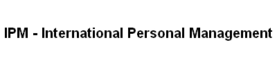 Logo IPM - International Personal Management