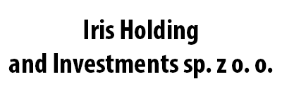 Logo Iris Holding and Investments sp z oo