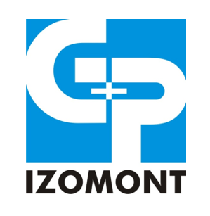 Logo G+P Izomont Sp. z o. o.
