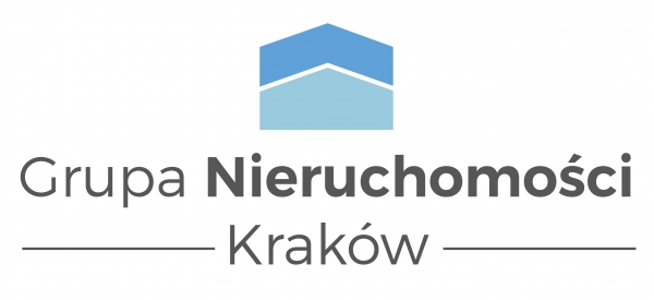 Logo GRUPA NIERUCHOMOŚCI KRAKÓW Sp. z o.o.