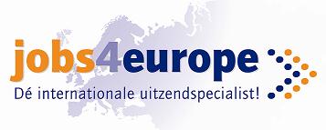 Logo Jobs4europe